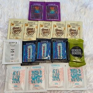 Perfectly Posh Samples